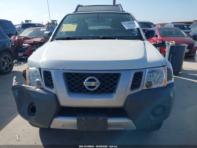 Nissan Xterra 2015 5N1AN0NW2FN663354 Image 12