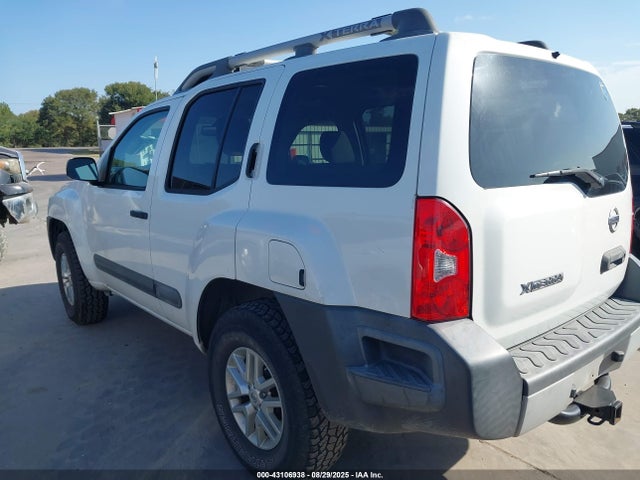 Nissan Xterra 2015 5N1AN0NW2FN663354 Image 14