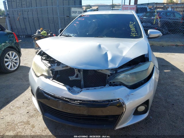 Toyota 2zr-fe 2014 5YFBURHE4EP091465 Image 12