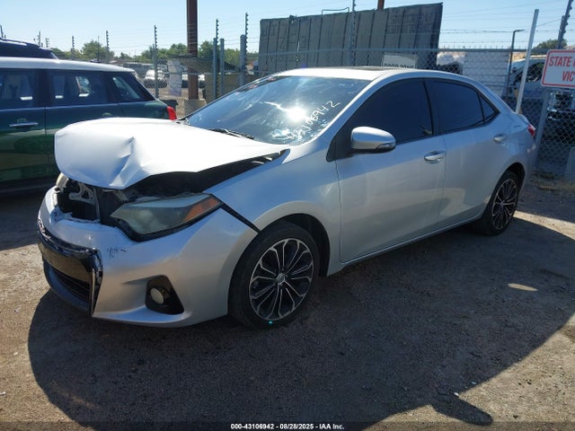Toyota 2zr-fe 2014 5YFBURHE4EP091465 Image 2