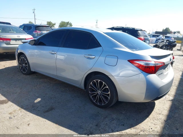 Toyota 2zr-fe 2014 5YFBURHE4EP091465 Image 3