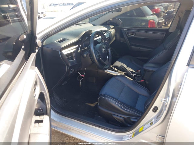 Toyota 2zr-fe 2014 5YFBURHE4EP091465 Image 5