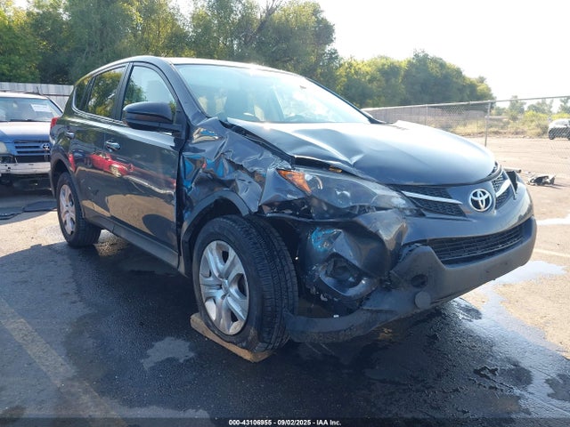 2013 Toyota Rav4 Le მანქანა იყიდება აუქციონზე, vin: 2T3BFREV5DW026658, აუქციონის ნომერი: 43106955