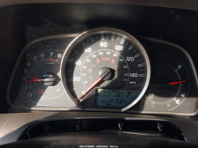 43106955 :رقم المزاد ، 2T3BFREV5DW026658 vin ، 2013 Toyota Rav4 Le مزاد بيع