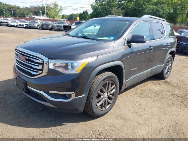 2018 GMC ACADIA 1GKKNULS8JZ220695 Photo 1