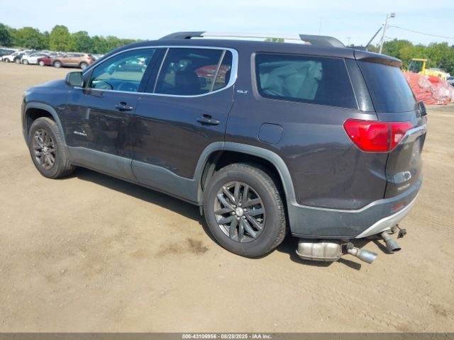 2018 GMC ACADIA 1GKKNULS8JZ220695 Photo 2