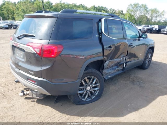 2018 GMC ACADIA 1GKKNULS8JZ220695 Photo 3