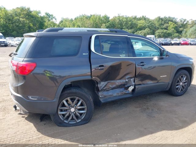 2018 GMC ACADIA 1GKKNULS8JZ220695 Photo 5