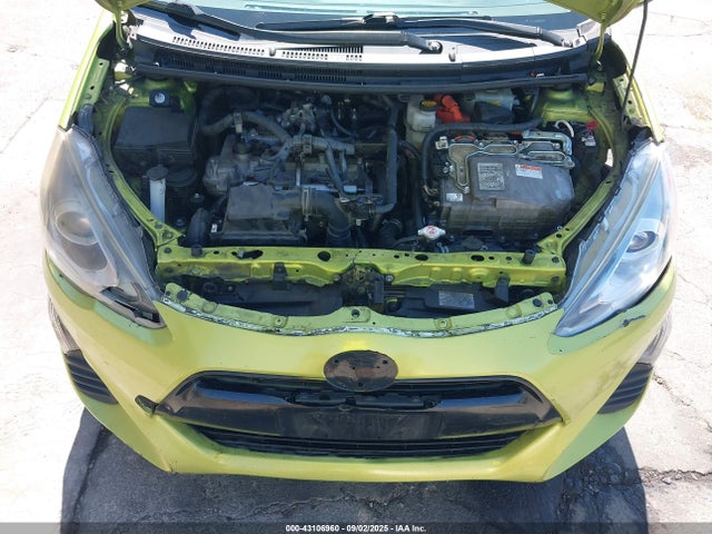 Toyota 1nz-fxe+1lm 2016 JTDKDTB31G1133926 Image 10