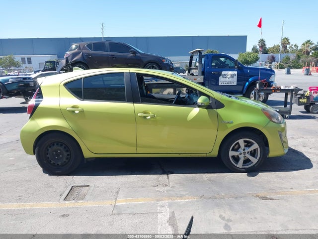 Toyota 1nz-fxe+1lm 2016 JTDKDTB31G1133926 Image 13