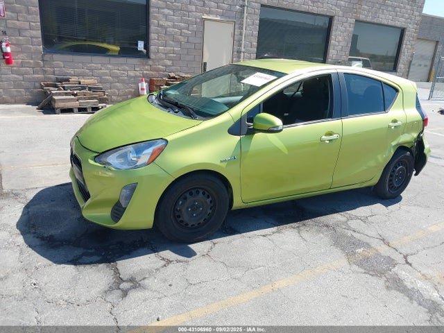 Toyota 1nz-fxe+1lm 2016 JTDKDTB31G1133926 Image 2