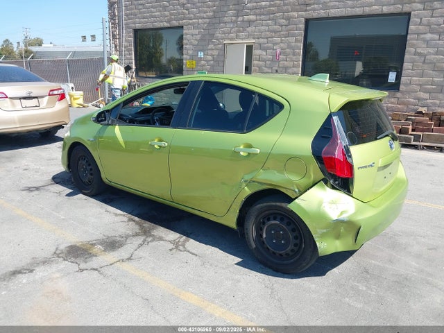 Toyota 1nz-fxe+1lm 2016 JTDKDTB31G1133926 Image 3