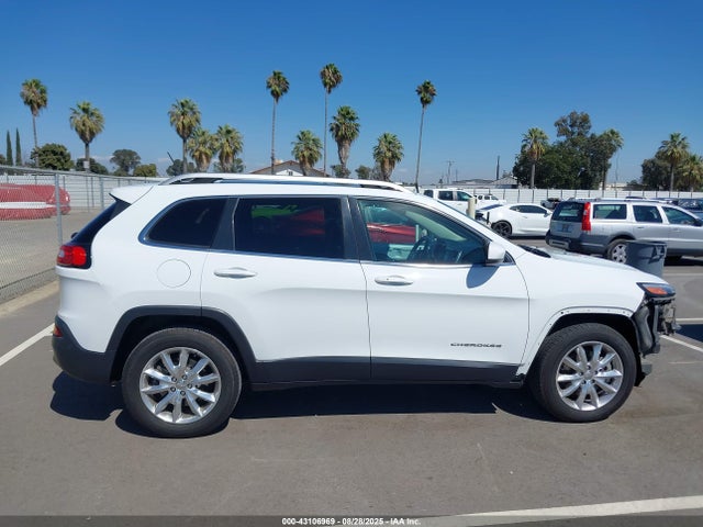 Jeep Cherokee 2014 1C4PJMDS1EW237065 Image 12