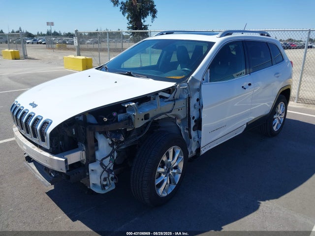 Jeep Cherokee 2014 1C4PJMDS1EW237065 Image 2