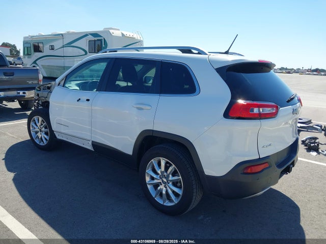 Jeep Cherokee 2014 1C4PJMDS1EW237065 Image 3