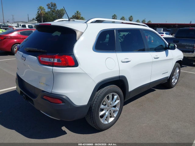 Jeep Cherokee 2014 1C4PJMDS1EW237065 Image 4