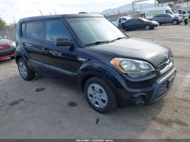 2012 KIA SOUL KNDJT2A55C7450644