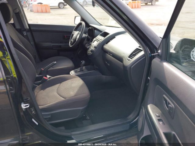 2012 KIA SOUL KNDJT2A55C7450644 Photo 4