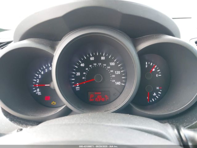 2012 KIA SOUL KNDJT2A55C7450644 Photo 6