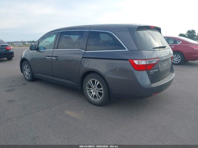 2012 HONDA ODYSSEY 5FNRL5H43CB131948 Photo 2