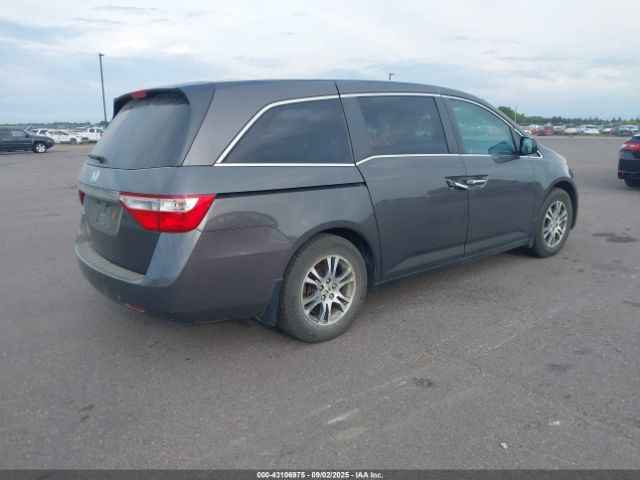 2012 HONDA ODYSSEY 5FNRL5H43CB131948 Photo 3