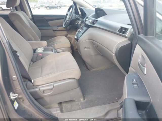 2012 HONDA ODYSSEY 5FNRL5H43CB131948 Photo 4