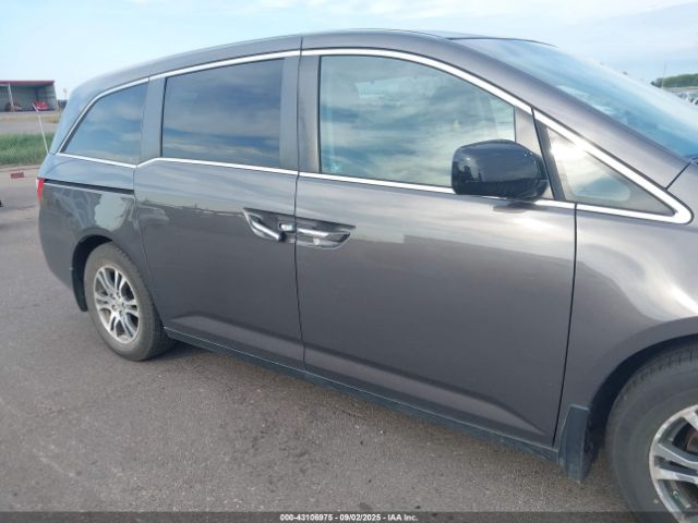 2012 HONDA ODYSSEY 5FNRL5H43CB131948 Photo 5