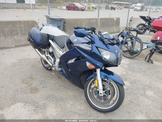2006 YAMAHA FJR1300 JYARP15E46A000255