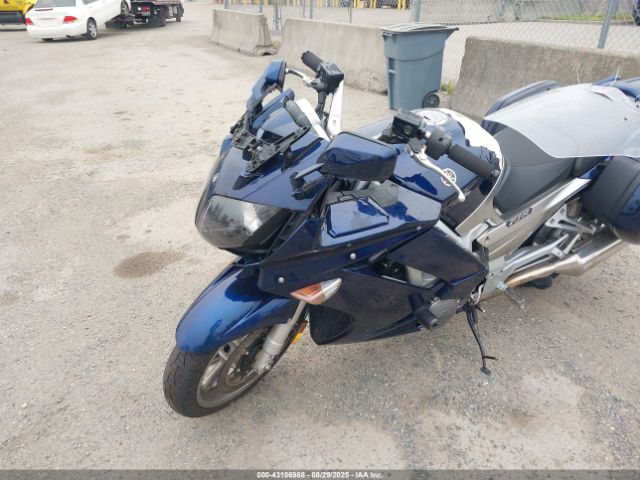 2006 YAMAHA FJR1300 JYARP15E46A000255 Photo 1