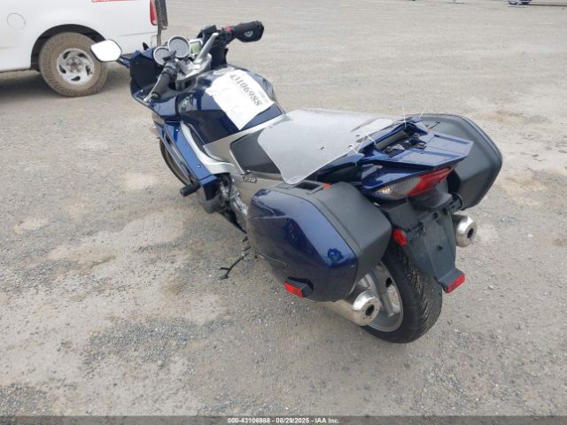 2006 YAMAHA FJR1300 JYARP15E46A000255 Photo 2