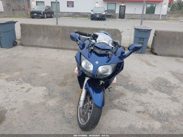 2006 YAMAHA FJR1300 JYARP15E46A000255 Photo 4