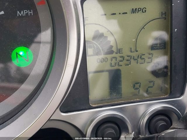 2006 YAMAHA FJR1300 JYARP15E46A000255 Photo 6