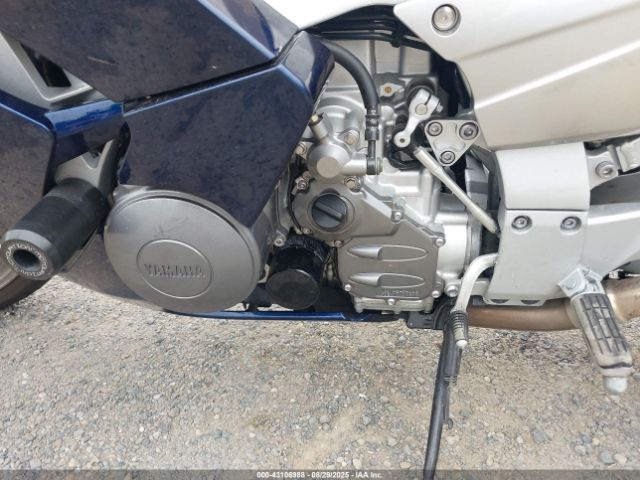2006 YAMAHA FJR1300 JYARP15E46A000255 Photo 8
