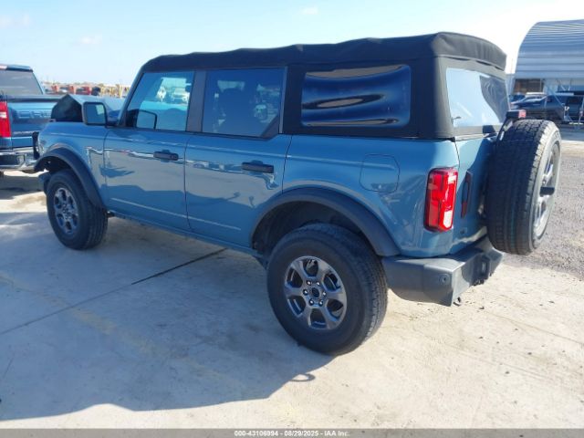 2021 FORD BRONCO 1FMDE5BH1MLA89953 Photo 2