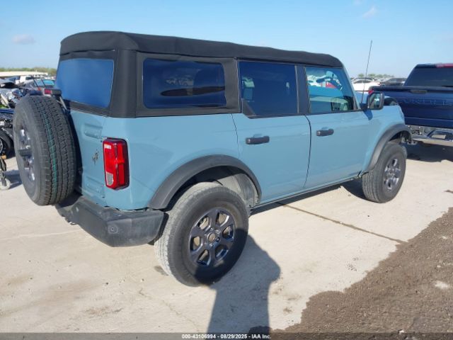2021 FORD BRONCO 1FMDE5BH1MLA89953 Photo 3