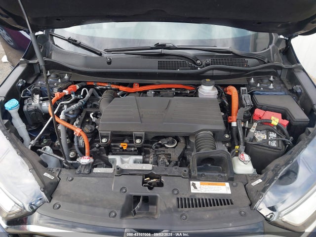 Honda lfb2 2022 5J6RT6H95NL030678 Image 10