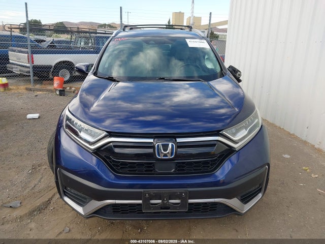 Honda lfb2 2022 5J6RT6H95NL030678 Image 12