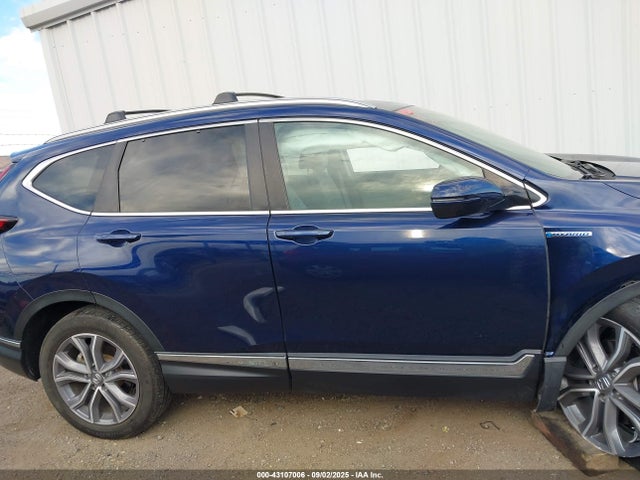 Honda lfb2 2022 5J6RT6H95NL030678 Image 13