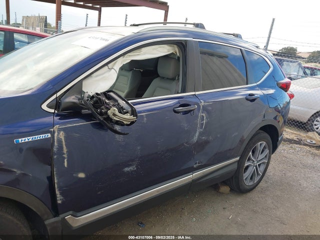Honda lfb2 2022 5J6RT6H95NL030678 Image 14