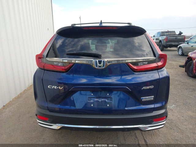 Honda lfb2 2022 5J6RT6H95NL030678 Image 16