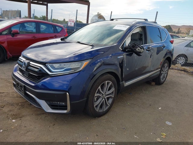 Honda lfb2 2022 5J6RT6H95NL030678 Image 2