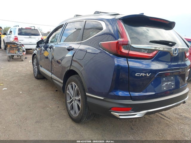 Honda lfb2 2022 5J6RT6H95NL030678 Image 3