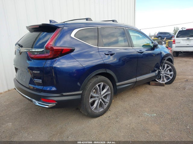 Honda lfb2 2022 5J6RT6H95NL030678 Image 4