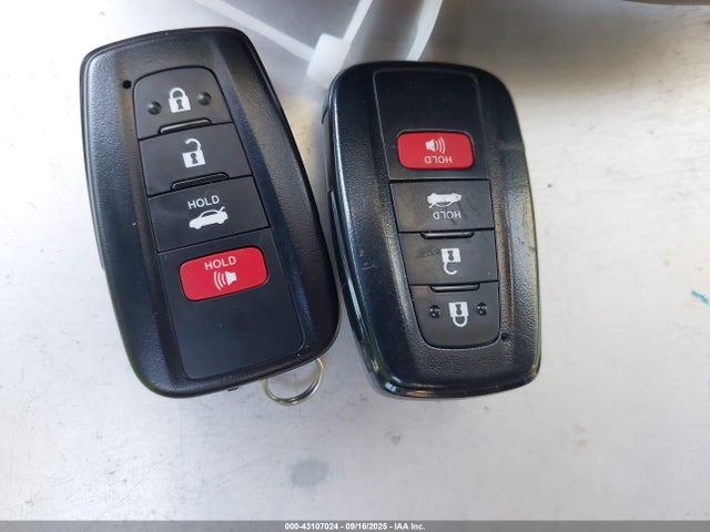 Toyota a25a-fxs, 3nm 2023 4T1G31AK7PU601710 Image 11