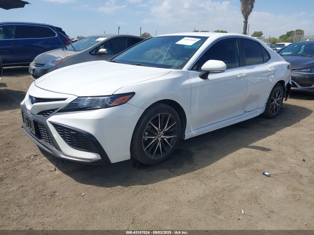 Toyota a25a-fxs, 3nm 2023 4T1G31AK7PU601710 Image 2