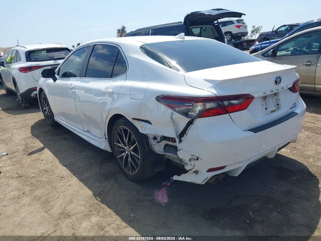 Toyota a25a-fxs, 3nm 2023 4T1G31AK7PU601710 Image 3