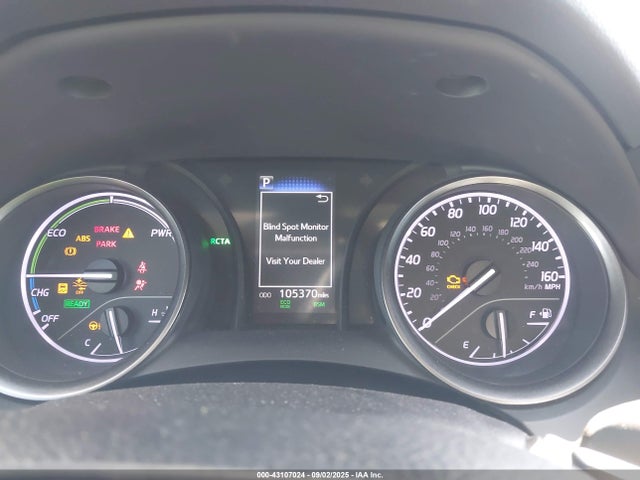 Toyota a25a-fxs, 3nm 2023 4T1G31AK7PU601710 Image 7