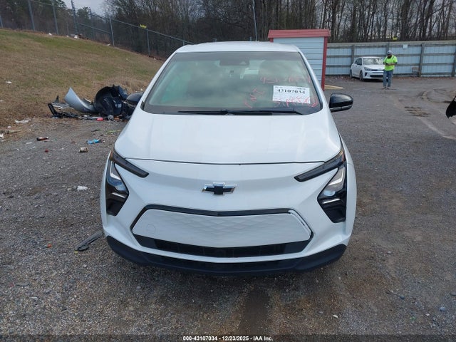 43107034 :رقم المزاد ، 1G1FW6S03P4172978 vin ، 2023 Chevrolet Bolt Ev Fwd 1lt مزاد بيع