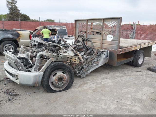 1FDUF4GT7KEC98944 Ford 2019