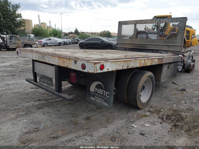 1FDUF4GT7KEC98944 Ford 2019